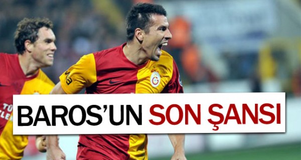 Milan Baros'un son ans